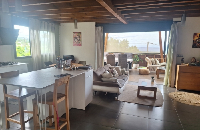 Plaine Saint-Paul : maison de 107m2 avec 4 pi&egrave;ces &agrave; acheter