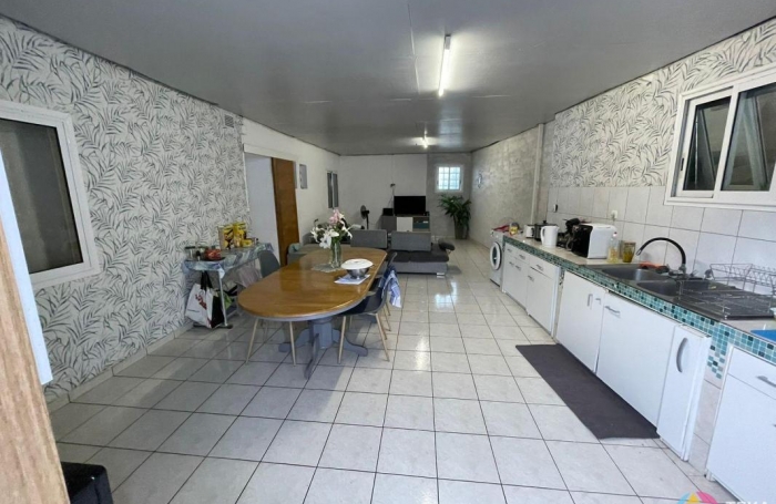 Vente Maison 139m&sup2; 6 pièces Sainte Clotilde