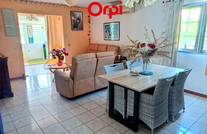 Vente Maison 140m&sup2; 5 pièces Sainte Marie