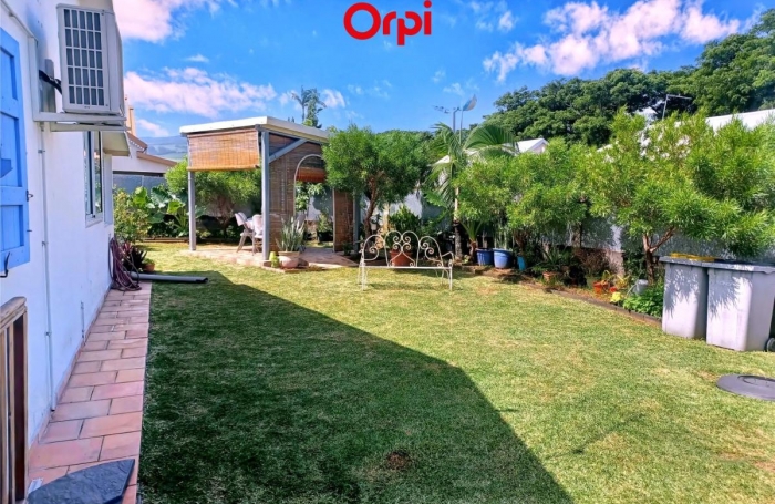 Vente Maison 140m&sup2; 5 pièces Sainte Marie