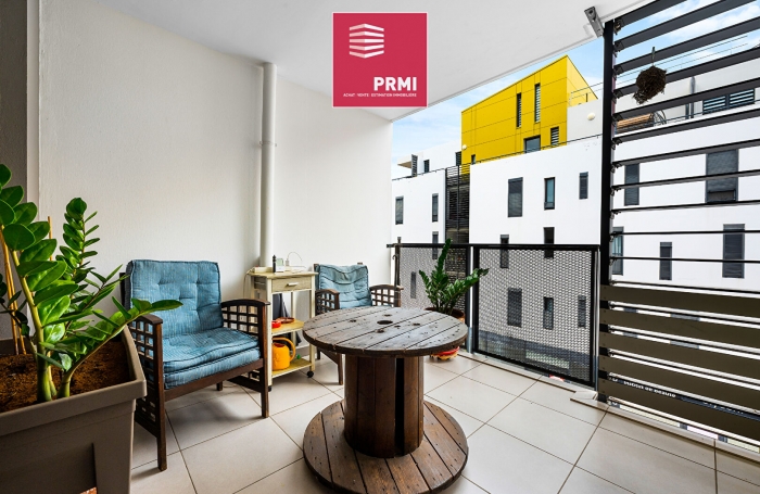 Vente Appartement 72.15m&sup2; 3 pi&egrave;ces Saint-Pierre