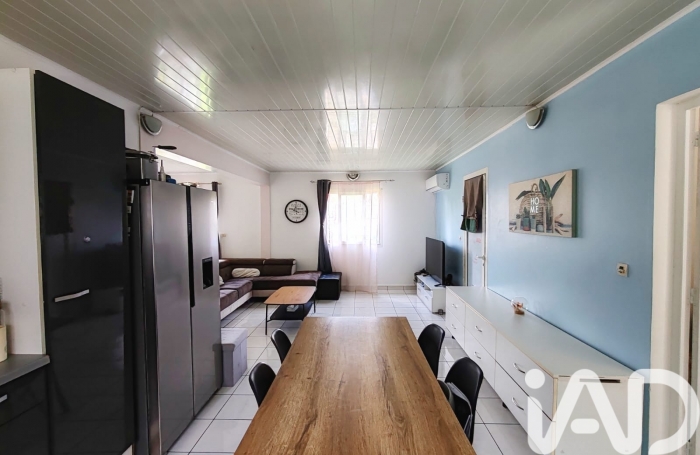 Vente Maison 120m&sup2; 5 pièces Plaine des Cafres