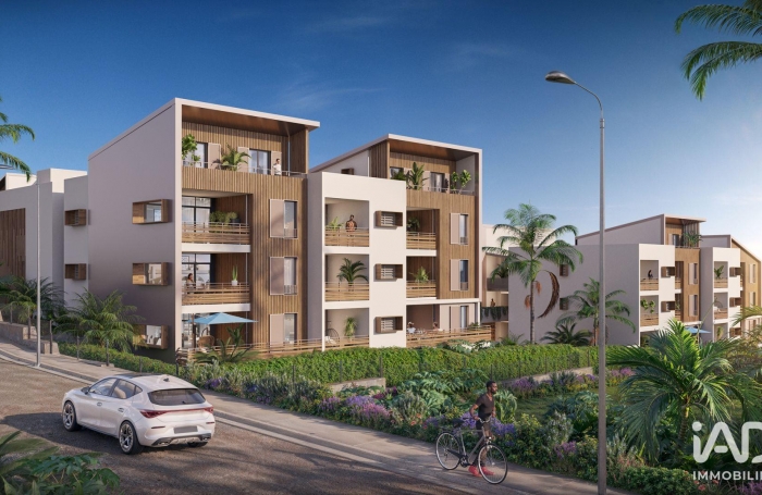 Vente Appartement 65m&sup2; 2 pièces Piton Saint Leu