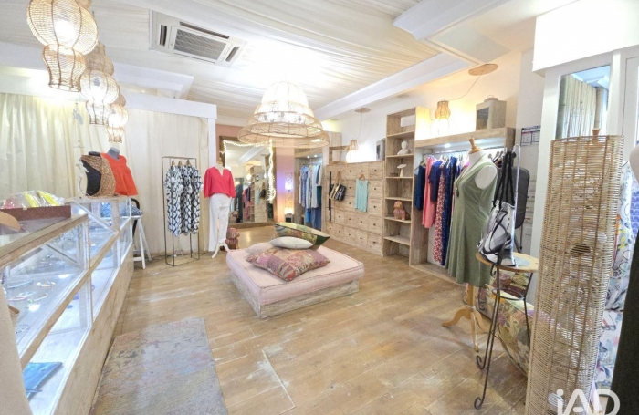 Vente Fonds de commerce 97434