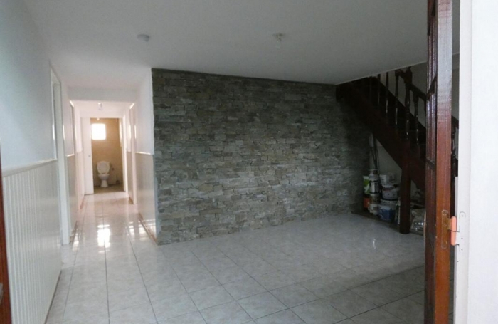 Vente Maison 162m&sup2; 7 pièces Le Tampon