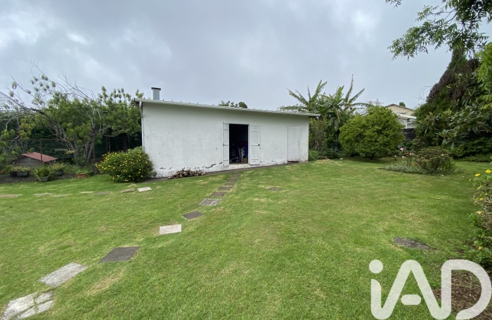 Vente Terrain 746m&sup2; Plaine des Cafres