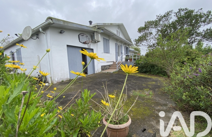 Vente Maison 162m&sup2; 5 pièces Plaine des Cafres