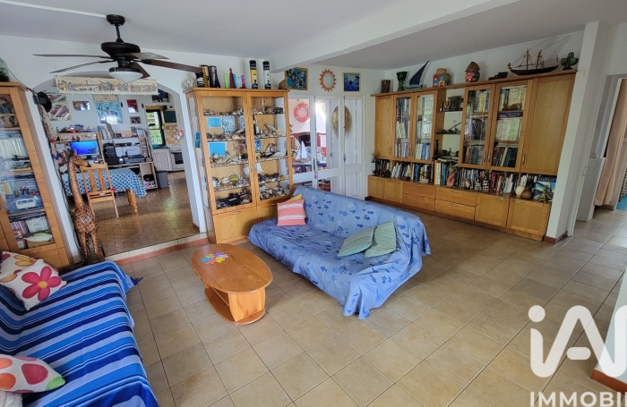 Vente Maison 165m&sup2; 5 pièces Saint-Leu