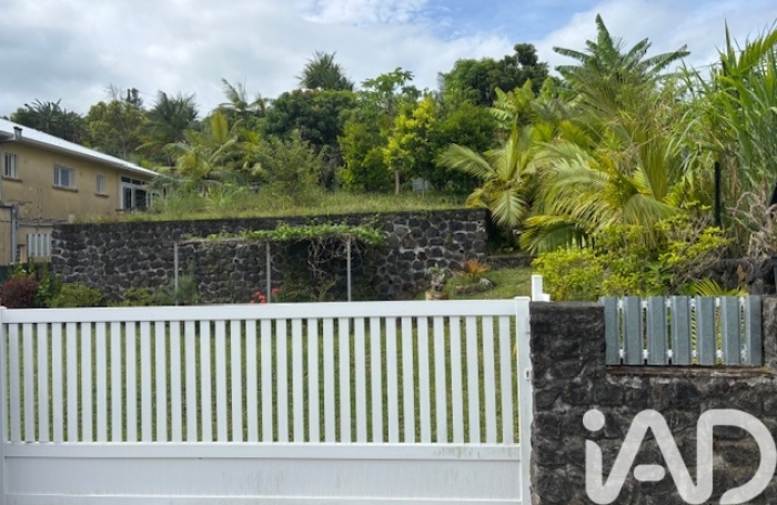 Vente Terrain 97480