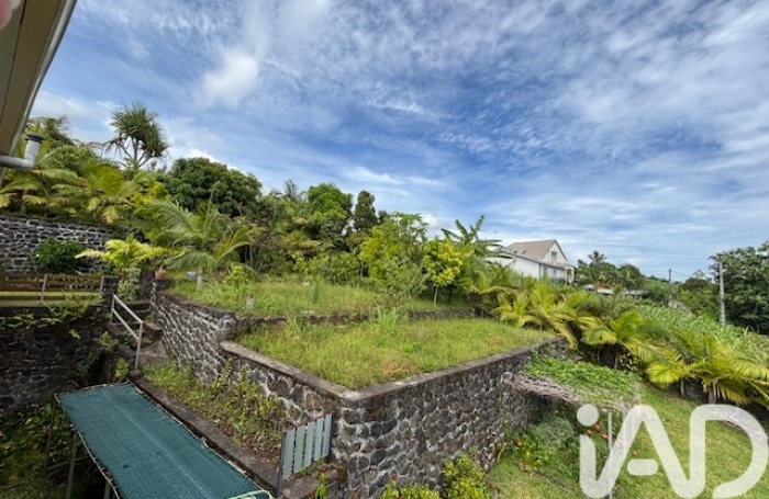 Vente Terrain 515m&sup2; Saint Joseph