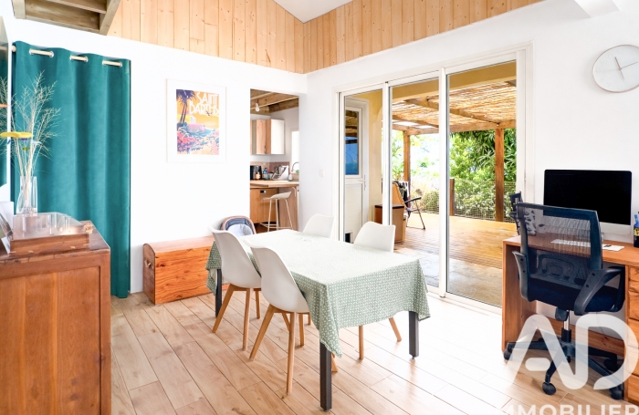 Vente Maison 76m&sup2; 3 pièces Saint-Leu