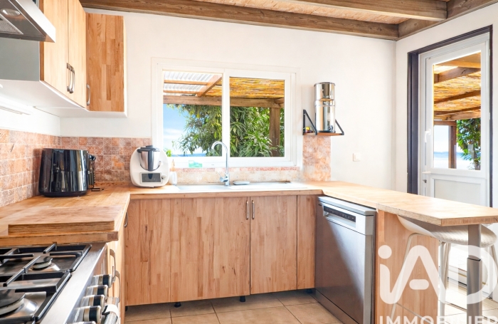 Vente Maison 76m&sup2; 3 pièces Saint-Leu