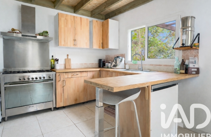 Vente Maison 76m&sup2; 3 pièces Saint-Leu