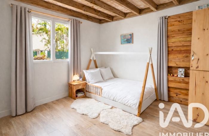 Vente Maison 76m&sup2; 3 pièces Saint-Leu