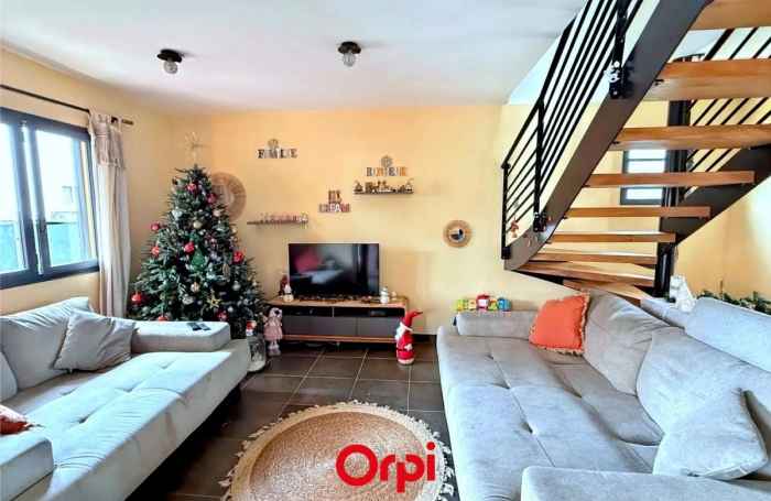Vente Maison 85.3m&sup2; 4 pièces Sainte Marie