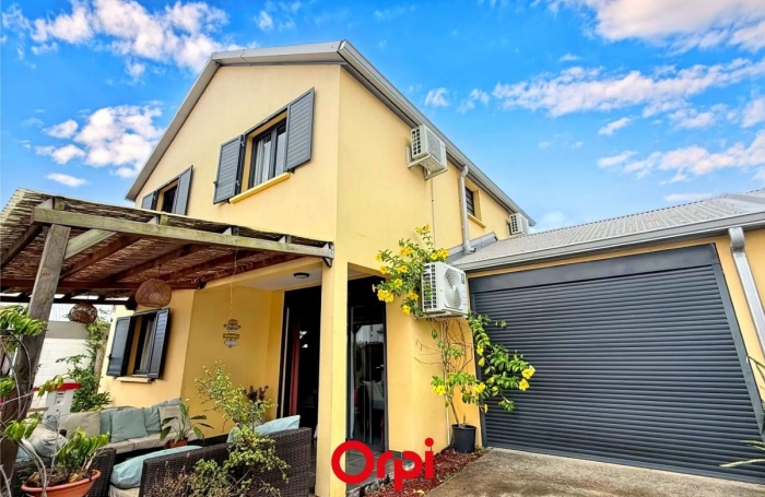 Vente Maison 85.3m&sup2; 4 pièces Sainte Marie