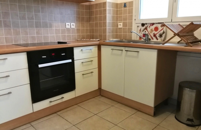 T2  NON MEUBLE dans une r&eacute;sidence s&eacute;curis&eacute;e, vue mer  LIBRE AU 01 MARS 2026