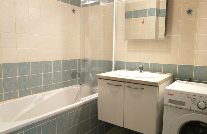 T2  NON MEUBLE dans une r&eacute;sidence s&eacute;curis&eacute;e, vue mer  LIBRE AU 01 MARS 2026