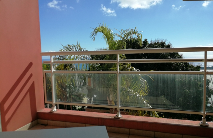 T2  NON MEUBLE dans une r&eacute;sidence s&eacute;curis&eacute;e, vue mer  LIBRE AU 01 MARS 2026