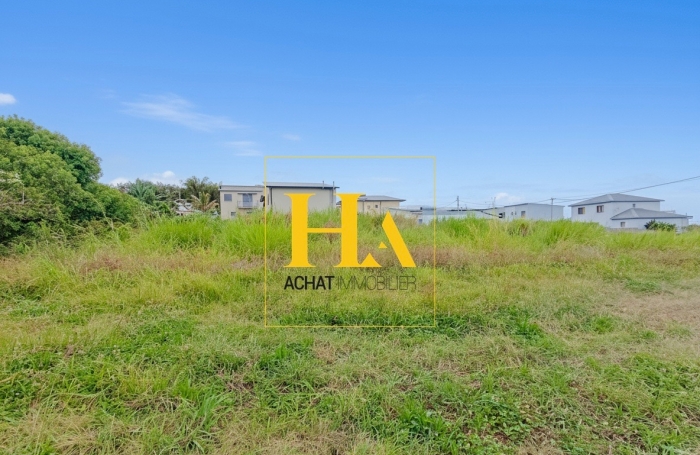 Vente Terrain 637m&sup2; Petite &icirc;le
