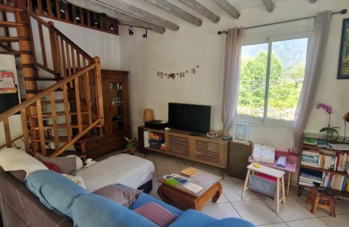 Vente Maison 112m&sup2; 5 pièces Cilaos
