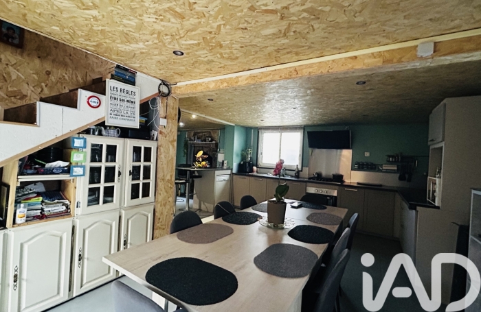 Vente Maison 106m&sup2; 5 pièces Saint Joseph