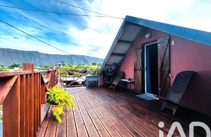 Vente Maison 106m&sup2; 5 pièces Saint Joseph