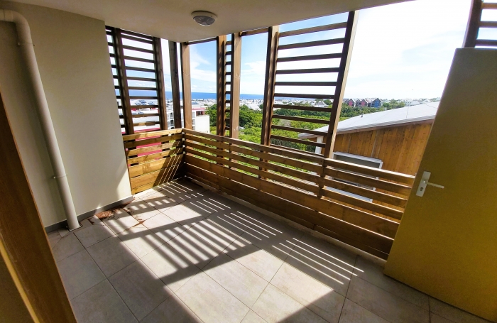 Location Appartement 47m&sup2; 2 pièces Saint-Pierre