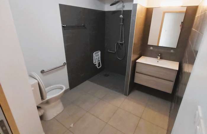 Location Appartement 47m&sup2; 2 pièces Saint-Pierre