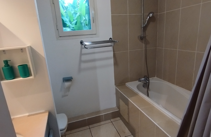 Location Appartement 29m&sup2; Sainte Clotilde