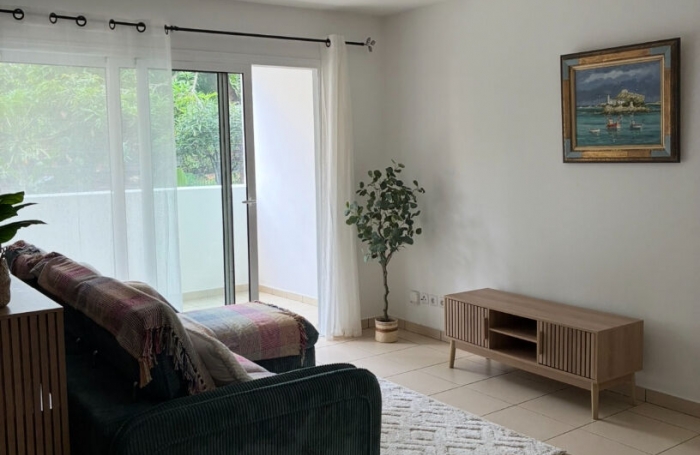 Location Appartement 39.85m&sup2; 2 pi&egrave;ces Saint Denis