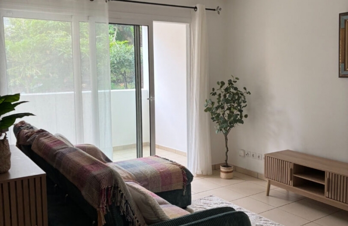 Location Appartement 39.85m&sup2; 2 pi&egrave;ces Saint Denis