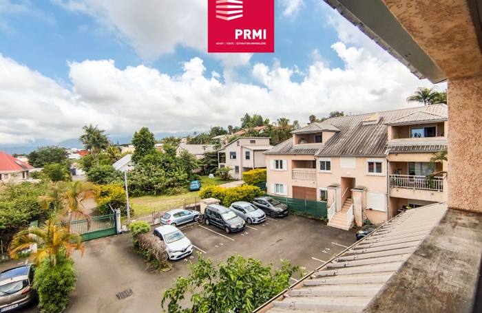 Vente Appartement 65.2m&sup2; 3 pi&egrave;ces Le Tampon