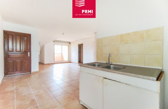 Vente Appartement 65.2m&sup2; 3 pi&egrave;ces Le Tampon