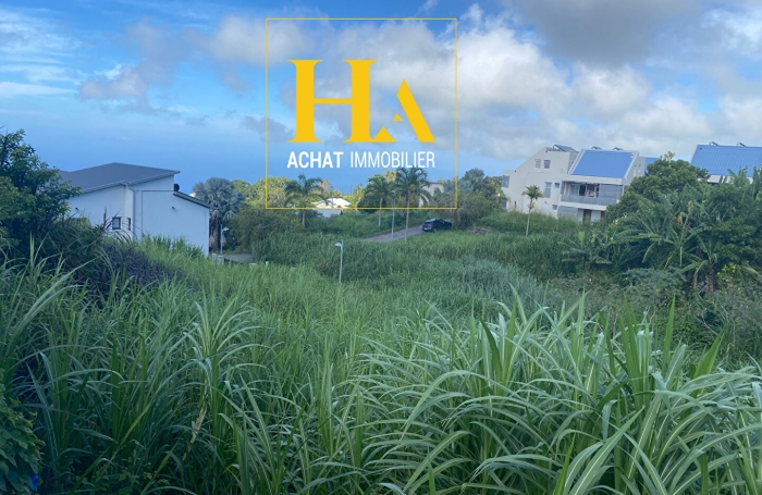 Vente Terrain 764m&sup2; Petite &icirc;le