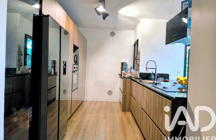 Vente Appartement 91m&sup2; 4 pièces Saint Paul