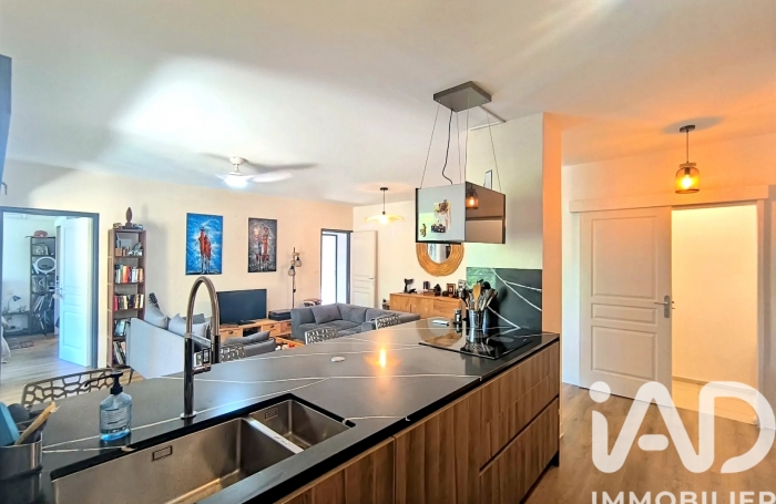 Vente Appartement 91m&sup2; 4 pièces Saint Paul