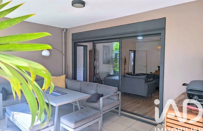 Vente Appartement 91m&sup2; 4 pièces Saint Paul