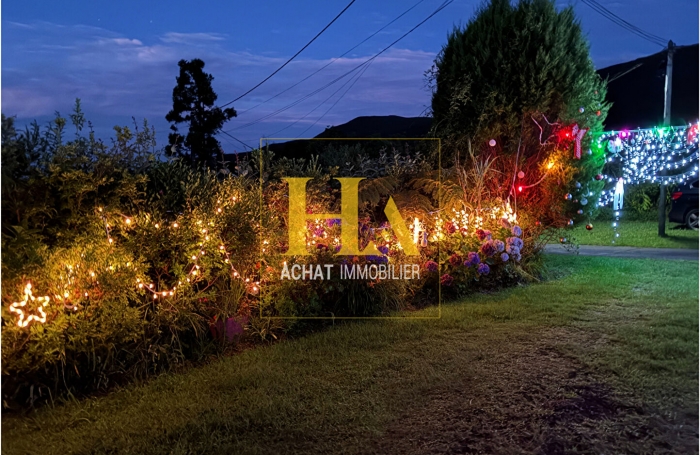 Vente Maison 91m&sup2; 3 pi&egrave;ces Plaine des Palmistes