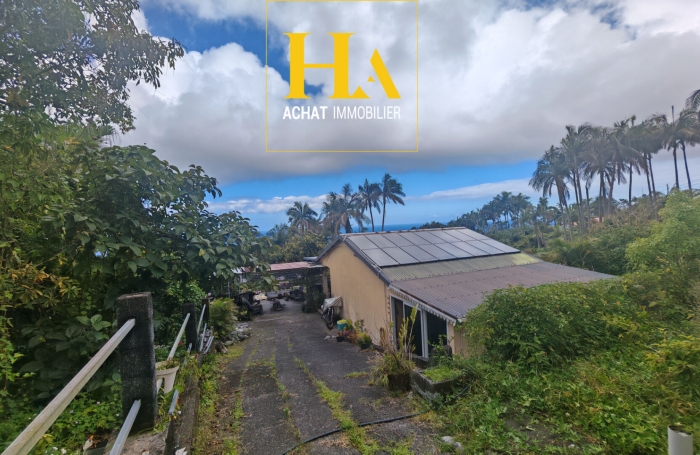 Vente Maison 