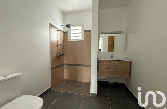 Vente Appartement 63m&sup2; 2 pièces Saint Joseph