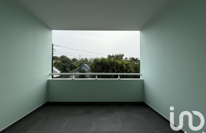 Vente Appartement 63m&sup2; 2 pièces Saint Joseph