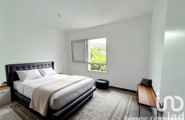 Vente Appartement 61m&sup2; 2 pièces Saint Joseph