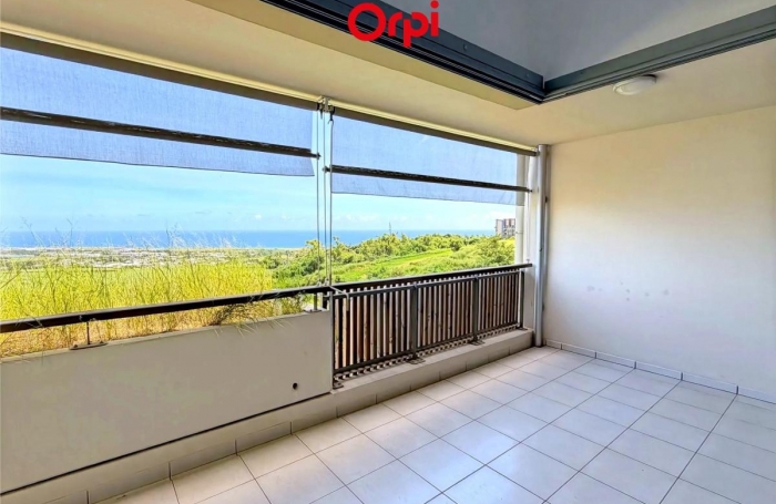 Vente Appartement 53m&sup2; 2 pièces Sainte Marie