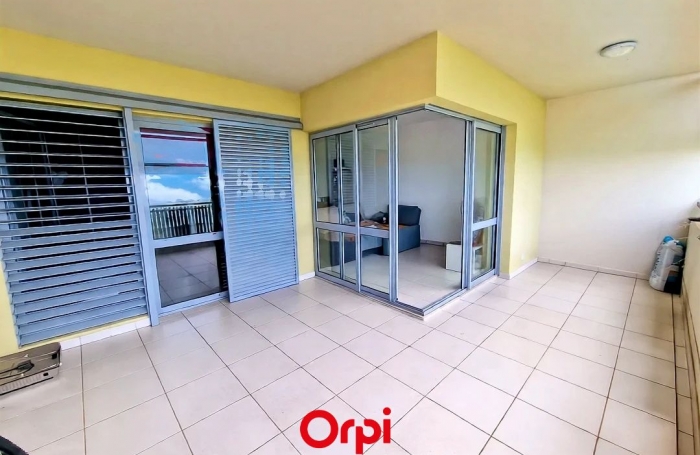 Vente Appartement 53m&sup2; 2 pièces Sainte Marie