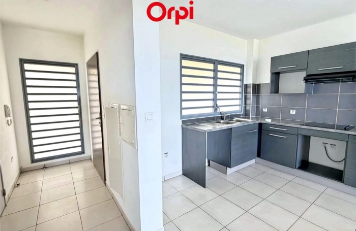 Vente Appartement 53m&sup2; 2 pièces Sainte Marie