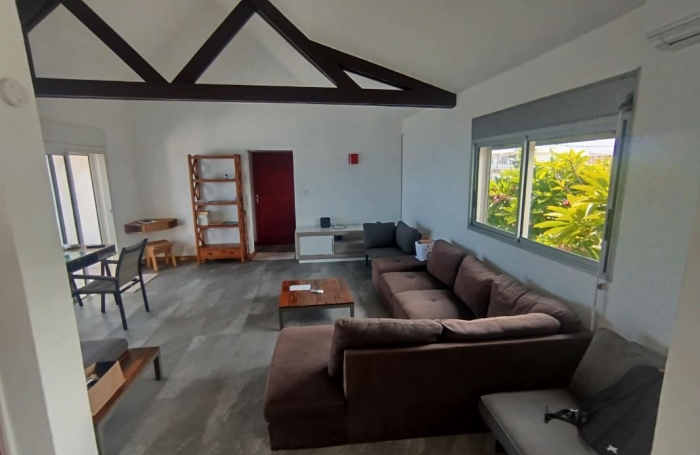 Location Appartement 59.45m&sup2; 2 pièces Saint-Pierre