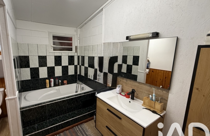 Vente Maison 77m&sup2; 5 pièces Cilaos