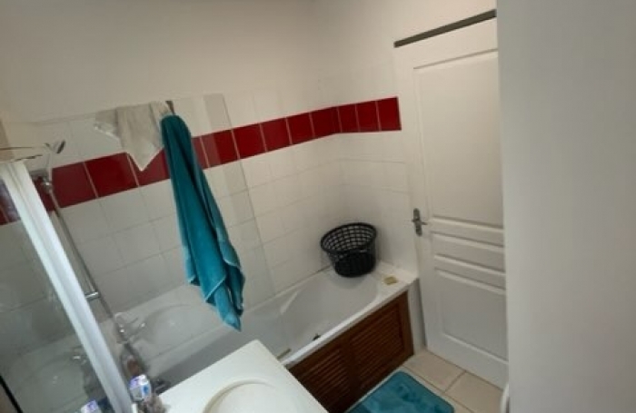 Vente Appartement 24m&sup2; 1 pièce Saint Denis