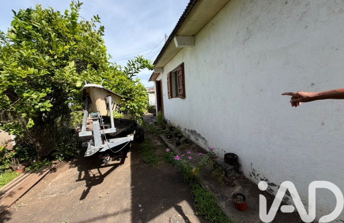 Vente Maison 55m&sup2; 3 pièces Etang-Sale